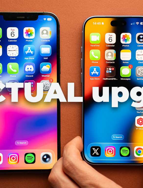 What difference does 6 years actually make to your phone