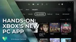 Hands-on with Xbox's new PC app