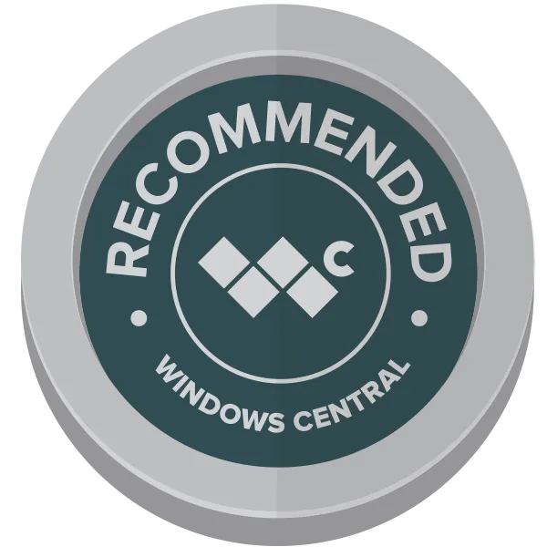 Windows Central Recommended Award