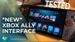 Xbox Ally tested